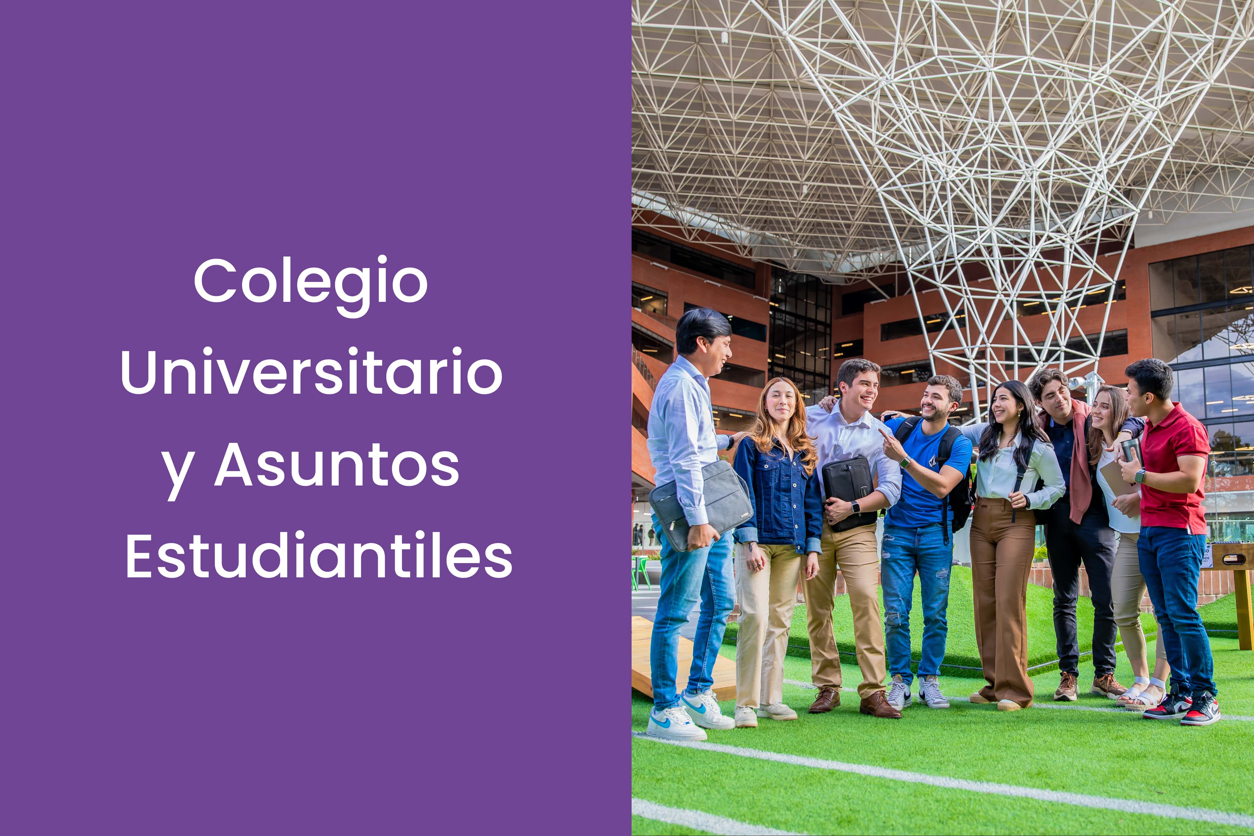 Asuntos Estudiantiles
